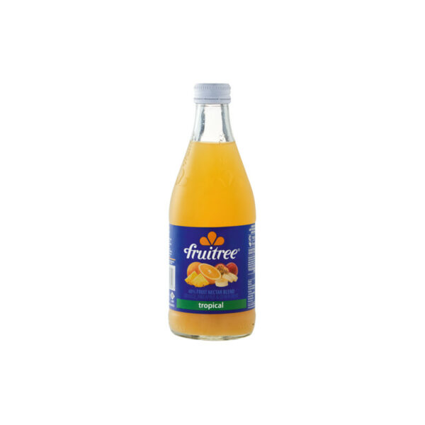 Fruitree Sumo Tropical 350ml