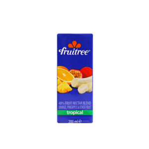 Fruitree Sumo Tropical 200ml