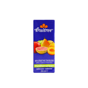 Fruitree Sumo Mediterraneo 200ml