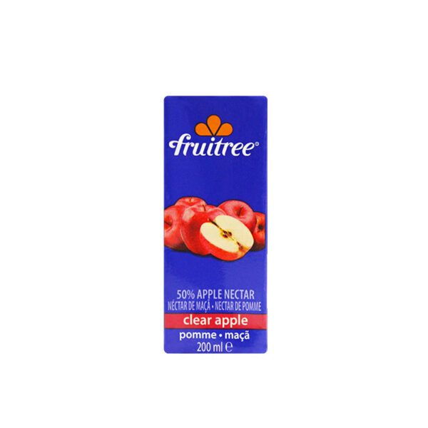 Fruitree Sumo Apple 200ml