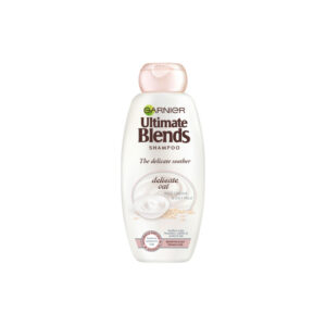 Garnier Shampoo Delicate Oat Milk 360ml