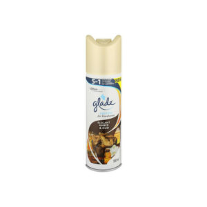 Glade Ambientador Elegant Amber & Oud 180ml