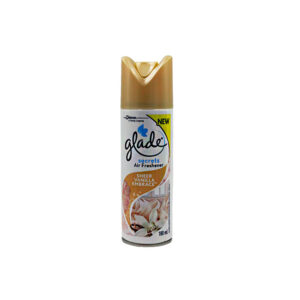 Glade Ambientador Sheer Vanilla Embrace 180ml