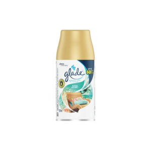 Glade Recarga Ambientador Maq Ocean Escape 269ml