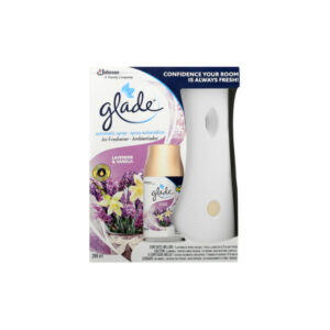 Glade Ambientador Automatico Lavender&Vanila 269ml