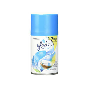 Glade Recarga Ambientador Maq Clean Linen 269ml