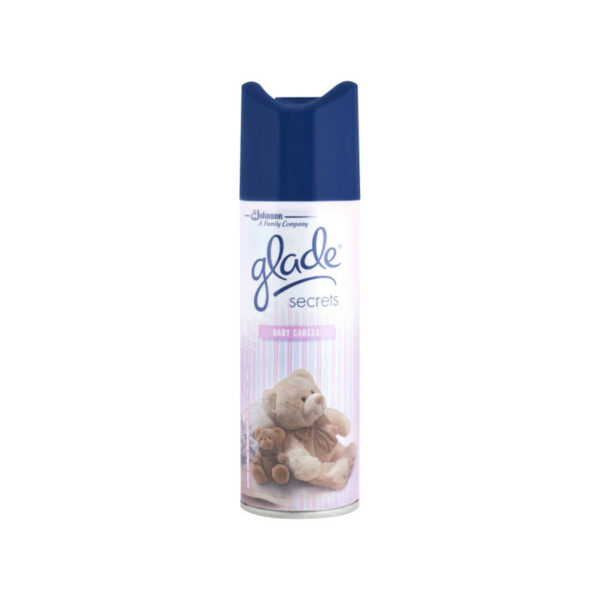 Glade Ambientador Baby Caress 180ml