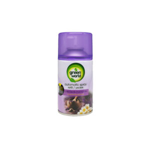 Green World Ambientador Auto Lavender&Cham 250ml