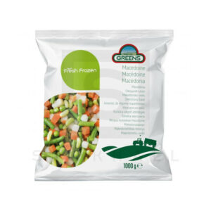 Greens Cesto de Vegetais California 1Kg