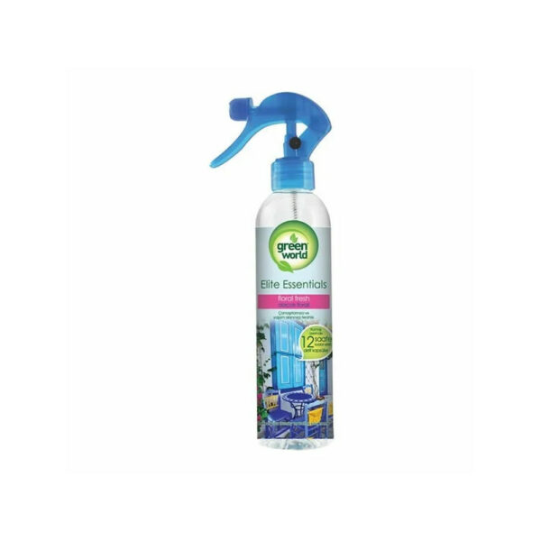 Green World Ambientador Floral 350ml