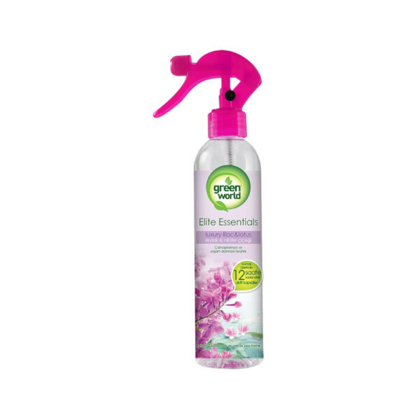 Green World Ambientador Lilac&Lotus 350ml