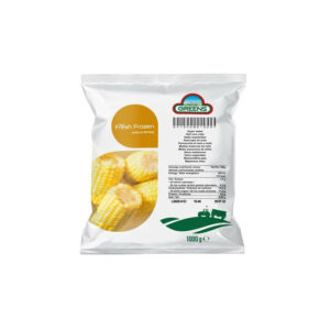 Greens Macaroca Milho Metades 1Kg