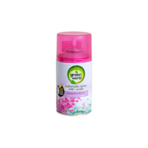 Green World Ambientador Auto Lilac 250ml