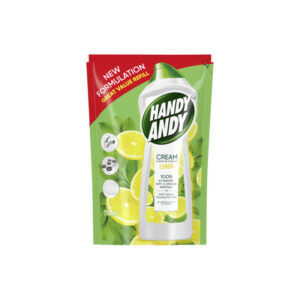 Handy Andy Creme de Limp. Limao Pct 750ml