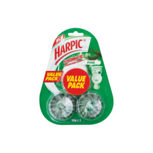 Harpic Bloco Sanitario Pinho 3Un