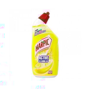 Harpic Gel Limpeza Active Citrus 500ml