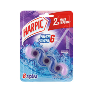 Harpic Bloco WC Fresh Power Lavender 35g