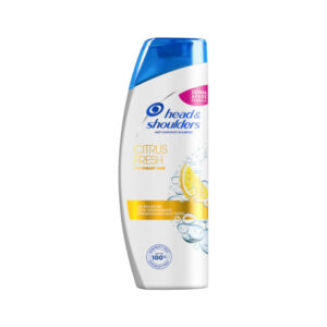 Head & Shoulders Shampoo Citrus Fresh 400ml