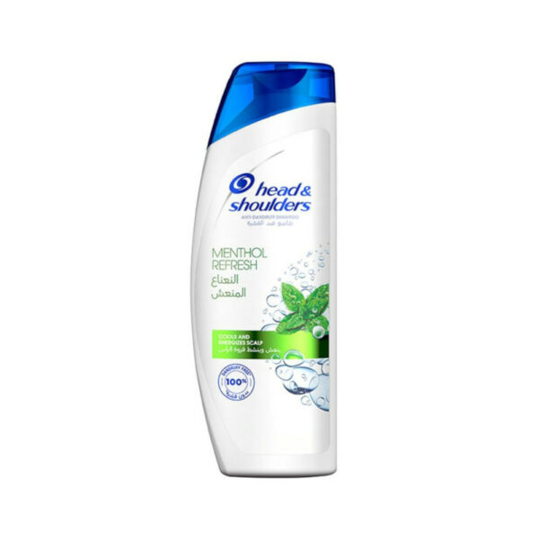 Head & Shoulders Shampoo Refreshing Raf 400ml