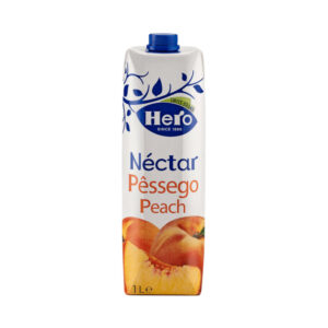 Hero Nectar Sumo Pessego 1L
