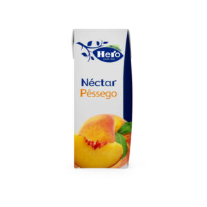 Hero Nectar Sumo Pessego 200ml