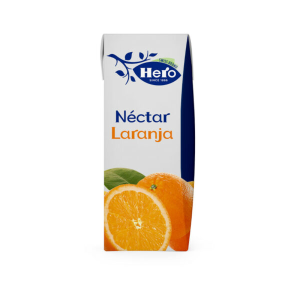 Hero Nectar Sumo Laranja 200ml