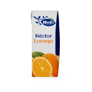 Hero Nectar Sumo Laranja 200ml
