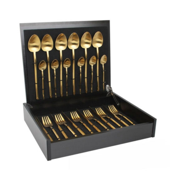 Herdmar Jogo de Talheres Facho 24Un