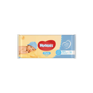 Huggies Toalhetas Pure 56Un