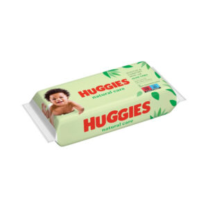Huggies Toalhetas Natural Care 56Un