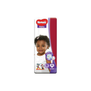 Huggies Cuecas Carry Nr6 38Un