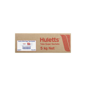Huletts Acucar Branco Saqueta (1000Un) 5Kg