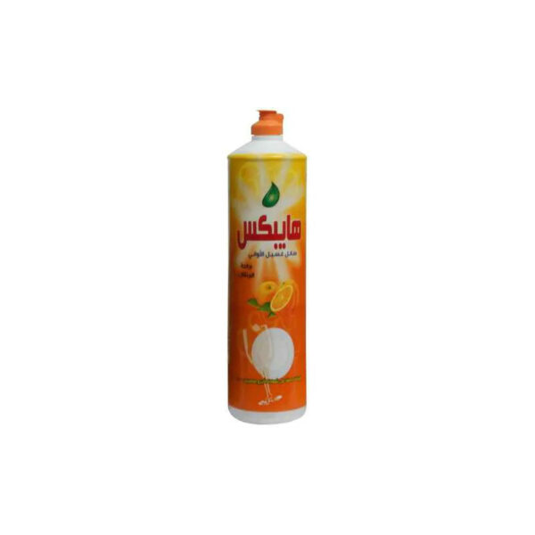 Hypex Dishwashing Liquid Orange 950ml