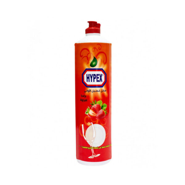 Hypex Dishwashing Liquid Strawberry 950ml