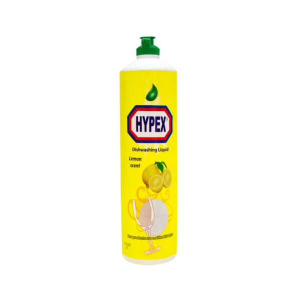 Hypex Dishwashing Liquid Lemon 1.8L