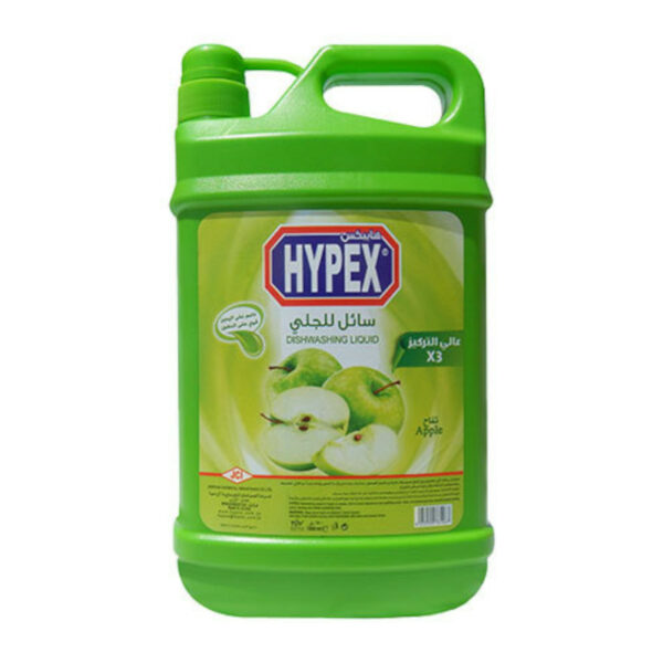 Hypex Dishwashing Liquid Apple 1.8L