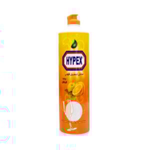 Hypex Dishwashing Liquid Orange 1.8L