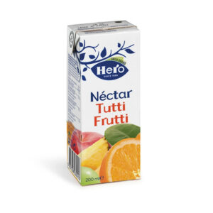 Hero Nectar Sumo Tut Frutti 200ml
