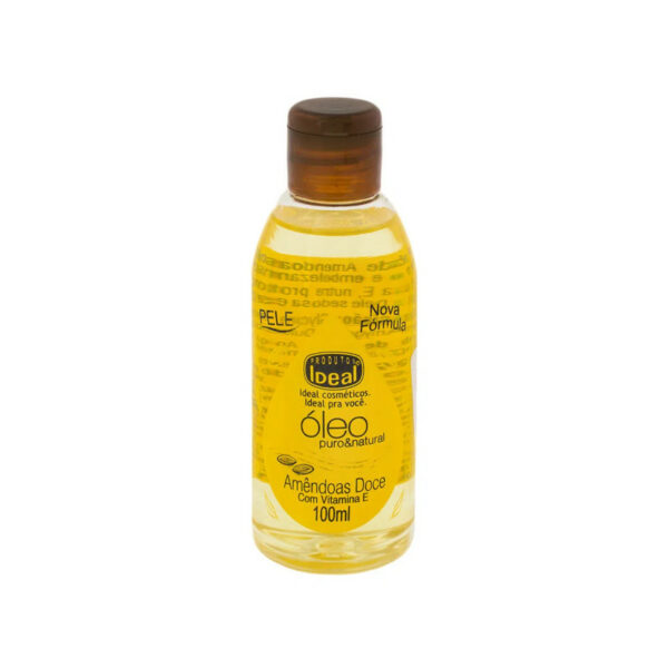 Ideal Oleo Corporal Amendoas Doce Vit. E 100ml