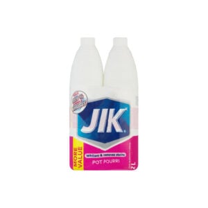 Jik Lixivia Pot Pourri 2x1L