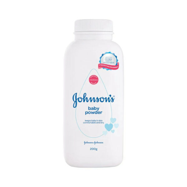 JJ Po de Bebe Regular (Talco) 200g