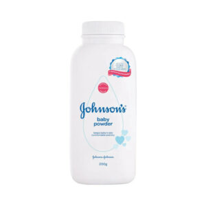 JJ Po de Bebe Regular (Talco) 200g