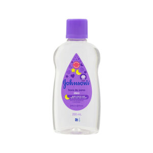 JJ Oleo de Bebe Bedtime 200ml
