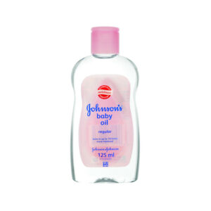 JJ Oleo de Bebe Regular 125ml