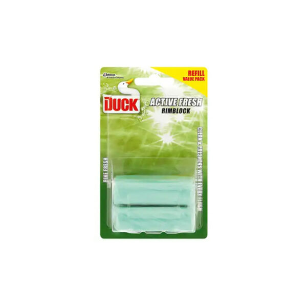 Joh Duck Active Fresh Rimblock Pine 2x50g