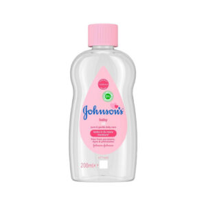 JJ Oleo de Bebe Regular 200ml