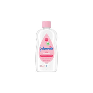JJ Oleo de Bebe Regular 300ml
