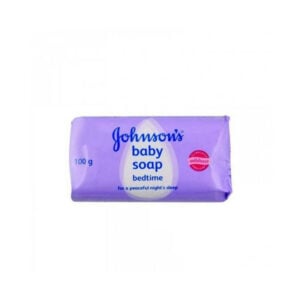 Johnsons Sabonete p/ Bebe Bedtime 100g