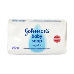 Johnsons Sabonete Regular 100gr