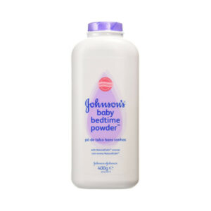JJ Po de Bebe Bedtime (Talco) 400g